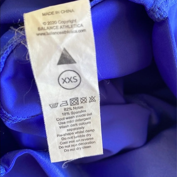 ❗️SOLD❗️Balance Athletica Liquid Metal Legging - Picture 6 of 9